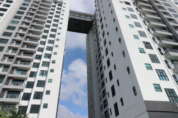 Apartment Tower 01